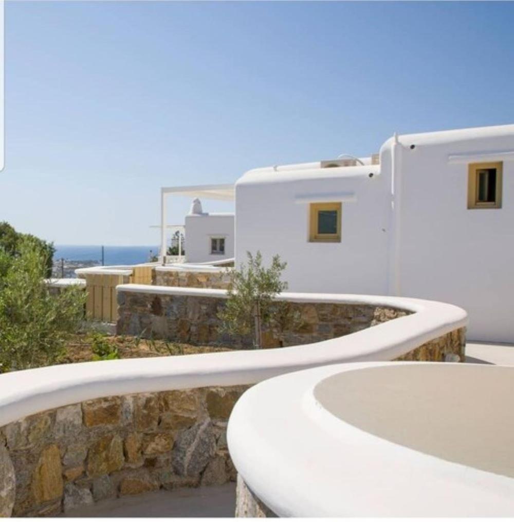 Jenny'S Summer Houses Платис Ялос Экстерьер фото